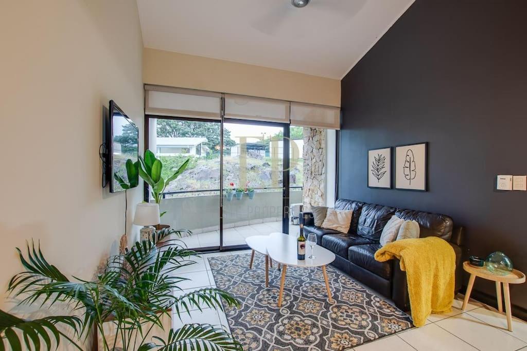 Cr Mariposa Rentals Comfortable Penthouse, Ac, Pool, Gym, Tennis ซานตาอานา ภายนอก รูปภาพ