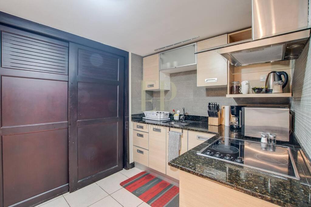 Cr Mariposa Rentals Comfortable Penthouse, Ac, Pool, Gym, Tennis ซานตาอานา ภายนอก รูปภาพ