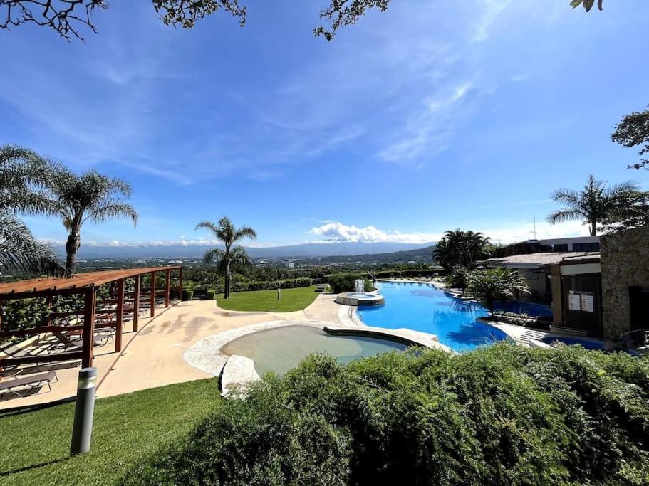Cr Mariposa Rentals Comfortable Penthouse, Ac, Pool, Gym, Tennis ซานตาอานา ภายนอก รูปภาพ