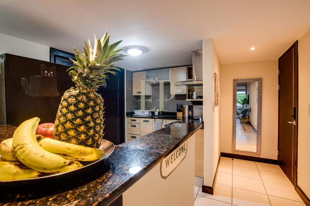 Cr Mariposa Rentals Comfortable Penthouse, Ac, Pool, Gym, Tennis ซานตาอานา ภายนอก รูปภาพ