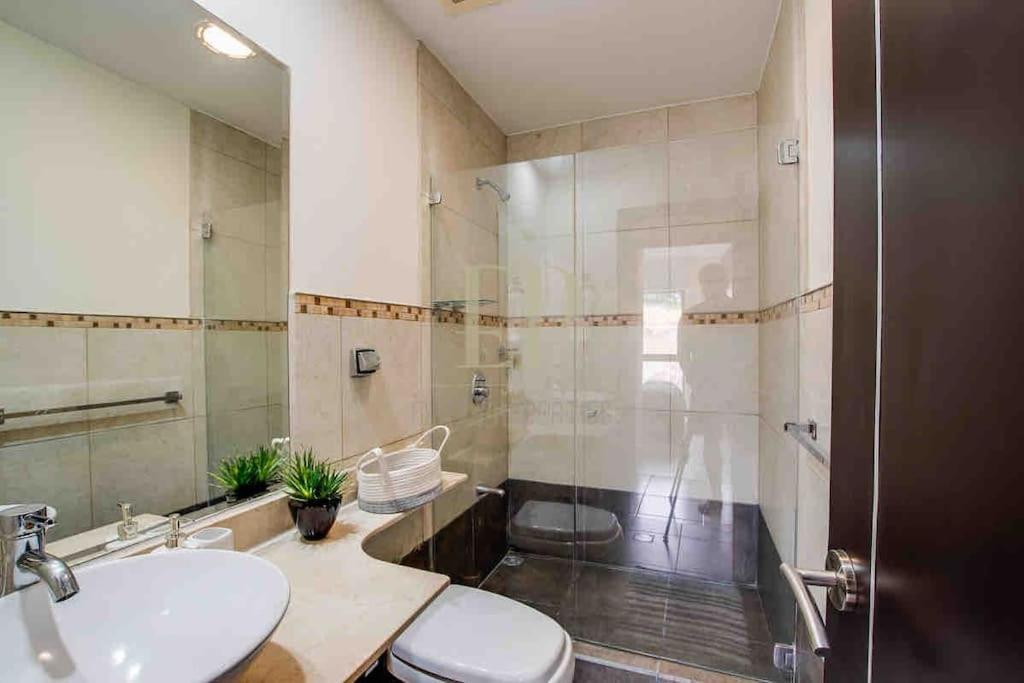 Cr Mariposa Rentals Comfortable Penthouse, Ac, Pool, Gym, Tennis ซานตาอานา ภายนอก รูปภาพ