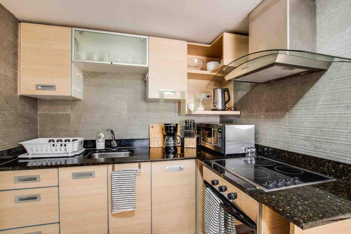 Cr Mariposa Rentals Comfortable Penthouse, Ac, Pool, Gym, Tennis ซานตาอานา ภายนอก รูปภาพ